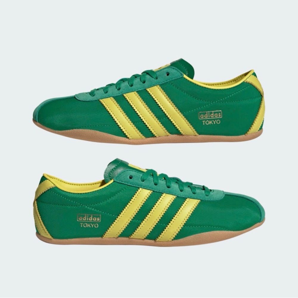 Adidas women Tokyo Shoes Size 7.5 W